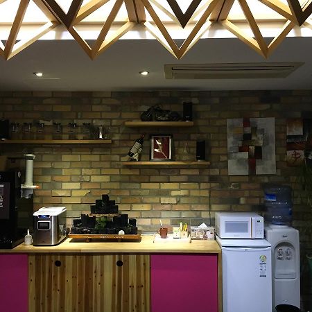 Ohho Hotel Gimhae Dış mekan fotoğraf