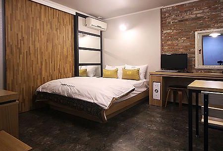 Ohho Hotel Gimhae Oda fotoğraf
