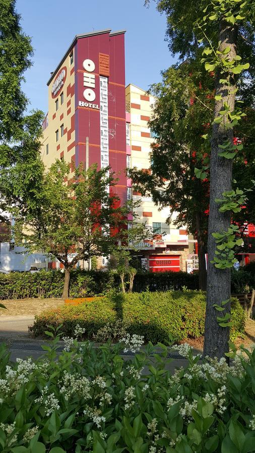Ohho Hotel Gimhae Dış mekan fotoğraf
