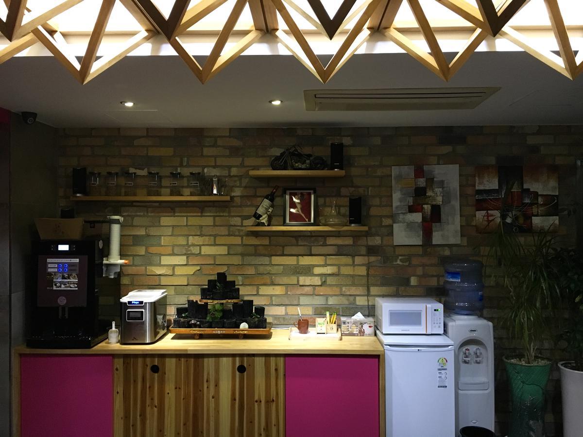 Ohho Hotel Gimhae Dış mekan fotoğraf