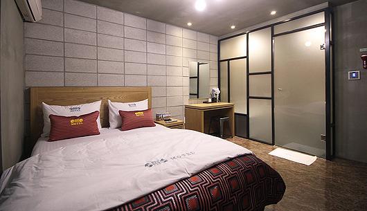 Ohho Hotel Gimhae Oda fotoğraf