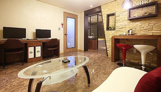 Ohho Hotel Gimhae Oda fotoğraf