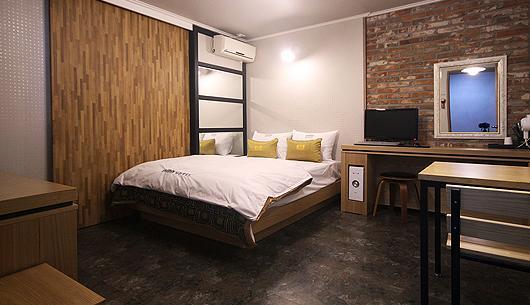 Ohho Hotel Gimhae Oda fotoğraf